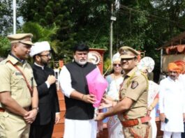 कर्तव्यनिष्ठेचा राष्ट्रीय गौरव! रत्नागिरीचे पोलीस उपअधीक्षक अविनाश पाटील यांना ‘उत्कृष्ट सेवा सन्मान’