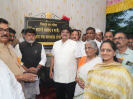 नाना जोशी यांचे कार्य चिरंतर स्मरणात राहील – पालकमंत्री उदय सामंत
