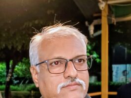 पत्रकार मकरंद भागवत यांना राज्यस्तरीय ‘स्व. नानासाहेब जोशी स्मृती पुरस्कार’ जाहीर