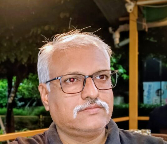 पत्रकार मकरंद भागवत यांना राज्यस्तरीय ‘स्व. नानासाहेब जोशी स्मृती पुरस्कार’ जाहीर