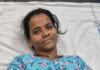 चिपळूण ; मगरीच्या जबड्यात अडकलेल्या आईला १० वर्षांच्या लेकीने खेचून काढले