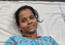 चिपळूण ; मगरीच्या जबड्यात अडकलेल्या आईला १० वर्षांच्या लेकीने खेचून काढले