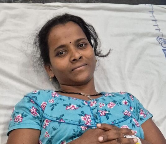 चिपळूण ; मगरीच्या जबड्यात अडकलेल्या आईला १० वर्षांच्या लेकीने खेचून काढले