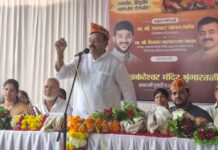 ‘भाजपमध्ये मटका किंग जास्त’; भास्कर जाधवांच्या वक्तव्याने गुहागरात राजकीय खळबळ