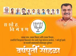 प्रशांत यादव यांच्या नेतृत्वाला एक वर्ष; रत्नागिरी दक्षिण भाजपच्या पुढील वाटचालीची दिशा उद्या ठरणार