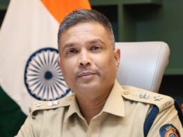 RAIDS ॲपची राष्ट्रीय स्तरावर मोहोर; एसपी नितीन बगाटे ‘प्रधानमंत्री सिल्व्हर कप’चे मानकरी