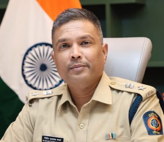 RAIDS ॲपची राष्ट्रीय स्तरावर मोहोर; एसपी नितीन बगाटे ‘प्रधानमंत्री सिल्व्हर कप’चे मानकरी