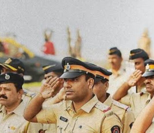 रत्नागिरी पोलिसांचा राज्यात दबदबा! ‘आपले सरकार’ सेवेत सलग दोन वेळा अव्वल