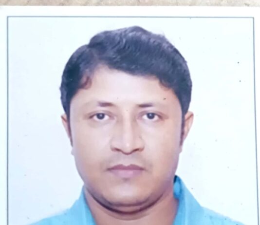 भातपिकातील उपयुक्त सूक्ष्मजीवांवर संशोधन; प्रा. संतोष जाधव यांना पीएच.डी.