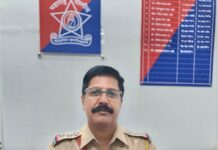 मुंबई क्राईम ब्रँचचा अनुभव आता गुहागरच्या सेवेत; अश्वनाथ खेडकरांची पोलीस निरीक्षक पदी नियुक्ती