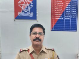 मुंबई क्राईम ब्रँचचा अनुभव आता गुहागरच्या सेवेत; अश्वनाथ खेडकरांची पोलीस निरीक्षक पदी नियुक्ती