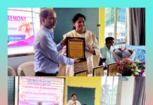 युनिटेक कॉम्प्युटर एज्युकेशन सेंटरचा एमएस-सीआयटी व विद्यार्थी सत्कार समारंभ उत्साहात संपन्न
