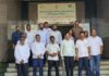 रत्नागिरीच्या हापूस आंबा निर्यातीला चालना देण्यासाठी पदाधिकाऱ्यांचा वाशी दौरा