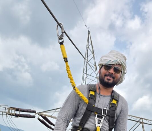 डोंगर-दऱ्यांतून नेतृत्वाची उंच भरारी; श्रेयस गिरींच्या कर्तृत्वाला अभियंता दिनी सलाम!