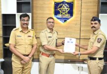 गुहागर ; ‘आपले सरकार’ सेवेत रत्नागिरी राज्यात अव्वल; प्रशांत पाटील यांचा गौरव