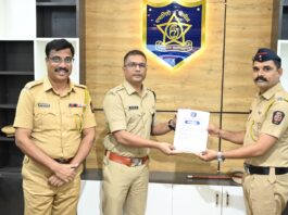 गुहागर ; ‘आपले सरकार’ सेवेत रत्नागिरी राज्यात अव्वल; प्रशांत पाटील यांचा गौरव