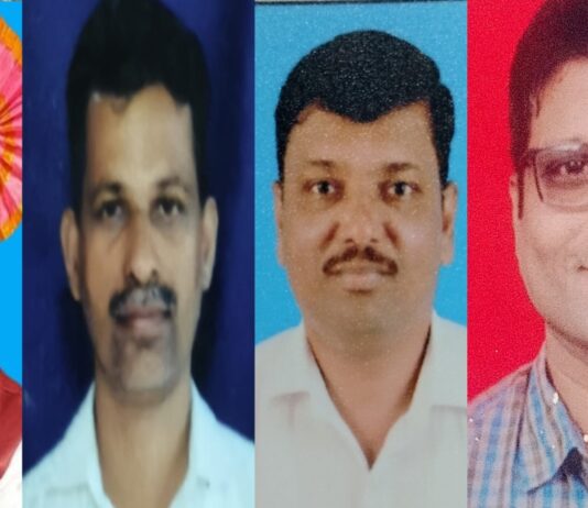गुहागर तालुक्यात ‘आदर्श’ ठरले चार शिक्षक; उल्लेखनीय कार्याचा पंचायत समितीमार्फत होणार गौरव