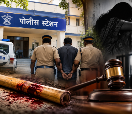 पोलीस निरीक्षक अविनाश पाटील यांच्या तपासाला न्यायालयीन यश; पत्नीच्या मारेकरी पतीला जन्मठेप!